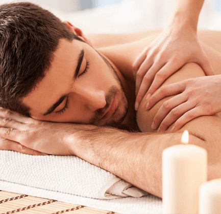 full body massage in malta